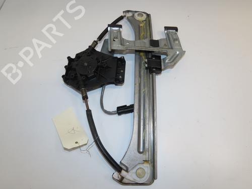 Used Rear left window mechanism CHRYSLER PT CRUISER (PT_) 2.2 CRD (121 hp) 22692715
