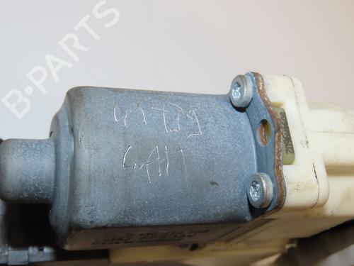 Front left window mechanism PEUGEOT 407 (6D_) 2.0 HDi 135 (6DRHRH, 6DRHRE, 6DRHRG, 6DRHRJ) | BP28801906C22