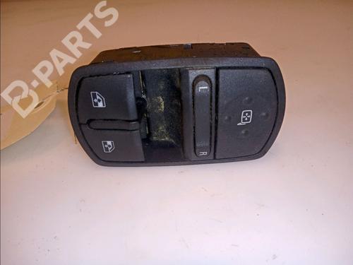 Used Left front window switch OPEL CORSA D (S07) 1.2 (L08, L68) (80 hp) 11763021