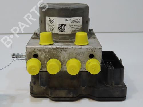 Used ABS pump ABS pump PEUGEOT 308 SW II (LC_, LJ_, LR_, LX_, L4_) 1.6 BlueHDi 120 (120 hp) 33681006 33681006