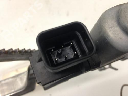 Front right window mechanism OPEL MERIVA A MPV (X03) 1.7 CDTI (E75) | BP9592580C23 