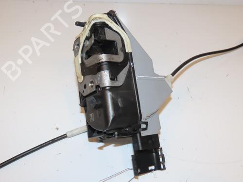 Rear left lock PEUGEOT 508 I (8D_) 2.0 BlueHDi 180 | BP16555840C100 