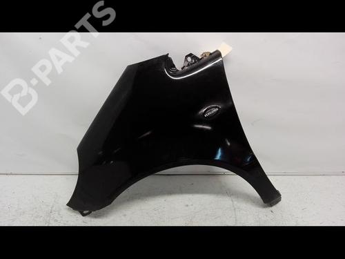 Used Left front fenders MERCEDES-BENZ A-CLASS (W168) A 170 CDI (168.009, 168.109) (95 hp) 9603882