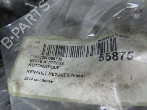 Used Gearbox RENAULT MEGANE III Grandtour (KZ0/1) 1.5 dCi (KZ09, KZ0D, KZ1G, KZ29, KZ14, KZ1W, KZ10, KZ1F,... (110 hp) 32076091