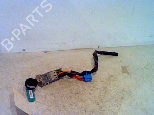 Used Ignition barrel PEUGEOT 206 Hatchback (2A/C) [1998-2012]  23172885