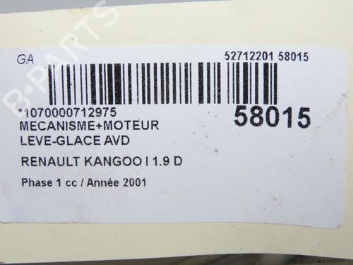 front-right-window-mechanism-renault-kangoo-express-fc01_-1997-33008088 main image