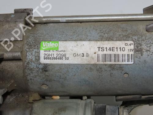 Starter CITROËN NEMO Box Body/MPV (AA_) 1.4 HDi | BP36310359M8  - Image 5