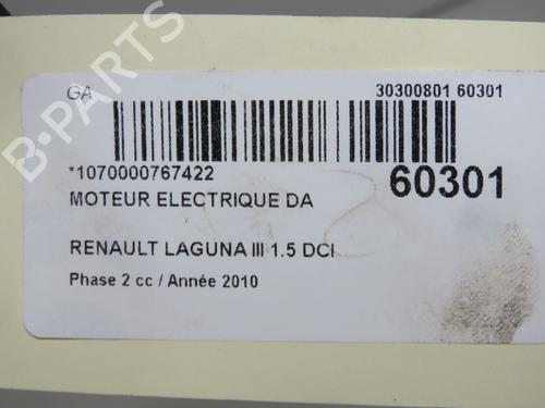 Styring servopumpe Styring servopumpe RENAULT LAGUNA III (BT0/1) 1.5 dCi (BT00, BT0A, BT0T, BT1J) (110 hp) 37225968 37225968