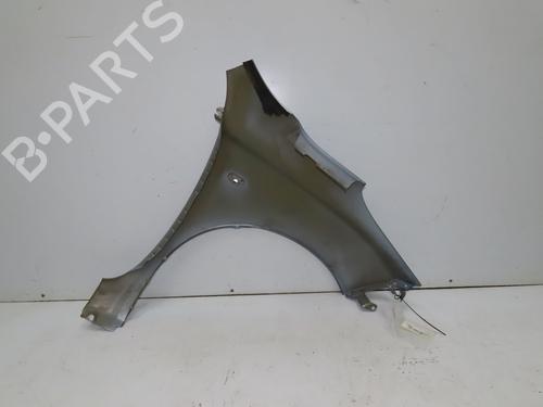 Left front fenders NISSAN MICRA III (K12) 1.2 16V | BP23098719C41 
