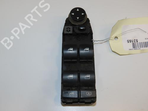 Interrupteur de vitre avant gauche BMW 5 (E60) 530 d (235 hp) 28968887