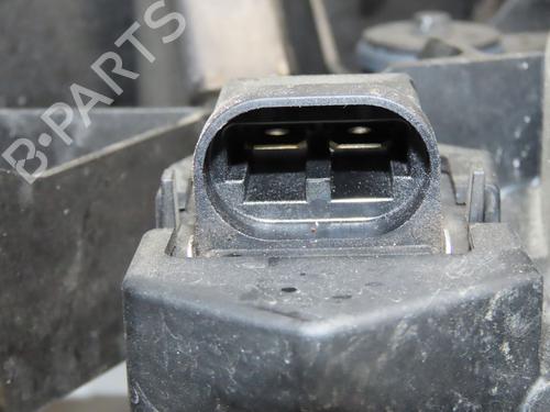 Front slam panel RENAULT MEGANE CC (EZ0/1_) 1.9 dCi (EZ0J, EZ1S) | BP36444423C72 - Image 3