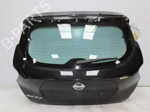 Used Tailgate NISSAN MICRA V (K14) 1.0 IG-T 100 (101 hp) 28969214