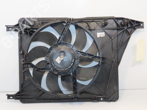 Used Radiator fan NISSAN QASHQAI I (J10, NJ10) 1.6 dCi All-wheel Drive (130 hp) 29294142