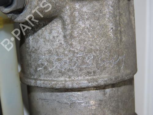 Used Steering rack CITROËN C4 Picasso I MPV (UD_) 1.6 HDi (109 hp) 30404018