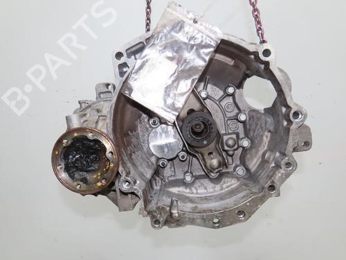 Getriebe für VW POLO V (6R1, 6C1) 1.4 TDI (75 hp) 31634169
