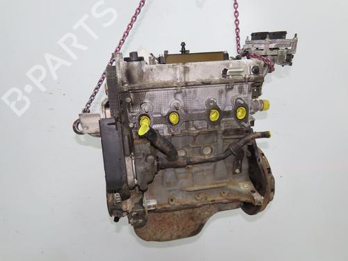Used Engine FIAT GRANDE PUNTO (199_) 1.4 (199AXB11, 199AXB1A, 199BXB1A, 199AXL1A) (77 hp) 31843255