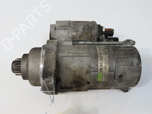 Starter AUDI A3 (8P1) 1.9 TDI | BP38256198M8 - Image 5
