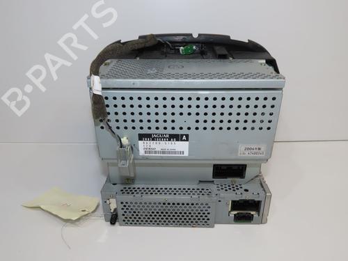 Used Radio Radio JAGUAR S-TYPE II (X200) 2.7 D (207 hp) 36583002 36583002