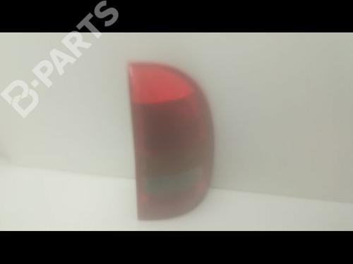 Used Right taillight OPEL CORSA B (S93) 1.4 i (F08, F68, M68) (60 hp) 9603625