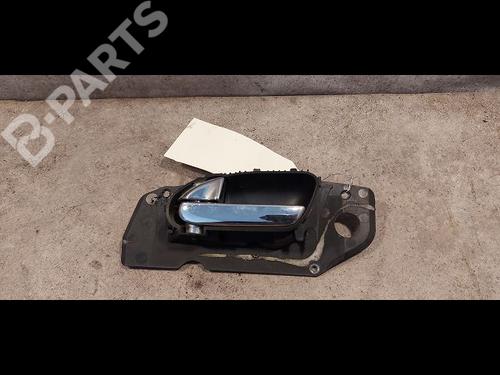 Used Front left interior door handle PEUGEOT 607 (9D, 9U) 2.2 HDi (133 hp) 9613045