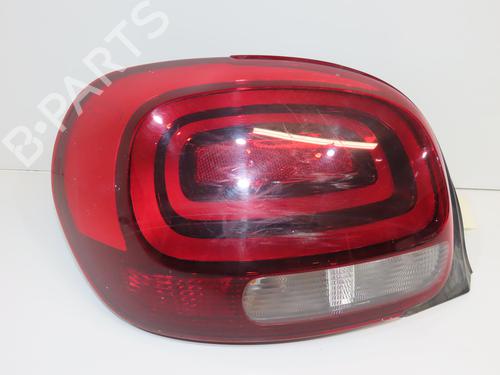 Left taillight CITROËN C3 III (SX) 1.5 BlueHDi 100 (SXYHYP, SXYHTU) | BP39894018C34 - Image 5