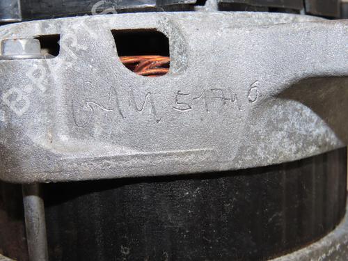 Alternator DACIA DUSTER (HM_) 1.3 TCe 130 (HMMF) | BP31120064M7 