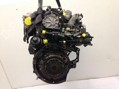 Engine CITROËN C3 II (SC_) 1.4 HDi 70 (SC8HZC, SC8HR0, SC8HP4) | BP23171273M1 