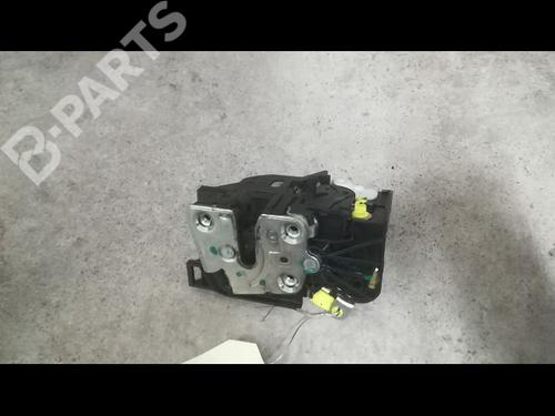 Used Rear left lock DACIA SANDERO II 1.0 SCe 75 (B8JC, B8JD, B8NC) (73 hp) 9610296