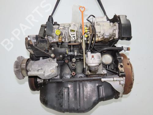 Engine AUDI 100 C4 Saloon (4A2) 2.5 TDI | BP40110536M1 - Image 5