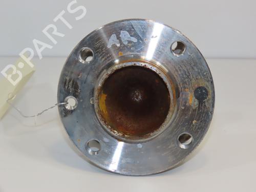 Used Left rear steering knuckle RENAULT CLIO V (B7_) 1.6 E-TECH 145 (B7MU) (143 hp) 18913093