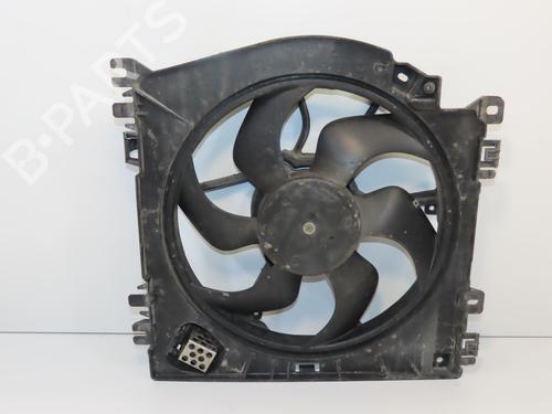 Radiator fan NISSAN MICRA III (K12) 1.5 dCi | BP29415118M35