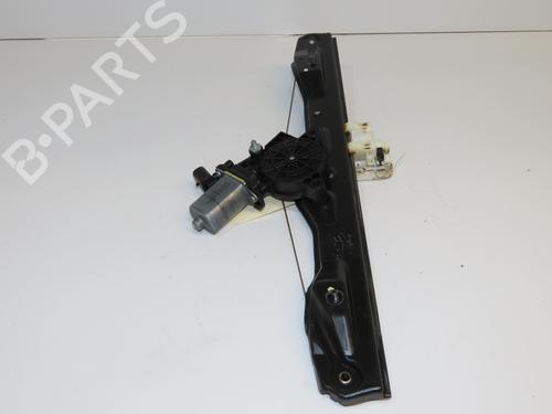 Used Front left window mechanism Front left window mechanism FIAT PANDA (312_, 319_) 1.2 (312PXA1A) (69 hp) 40518058 40518058