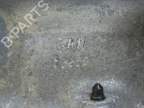 Used Engine FORD FIESTA VI Van 1.5 TDCi (75 hp) 9605247