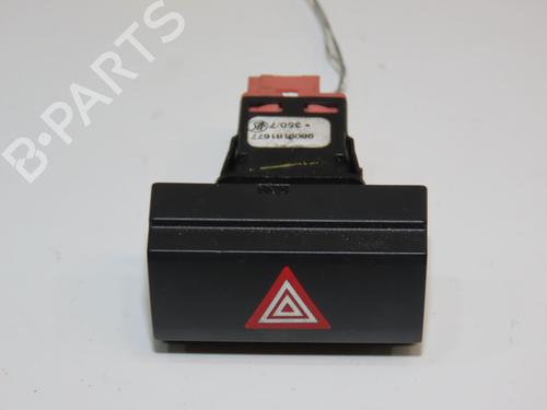 Warning switch CITROËN JUMPY III Van (V_) 2.0 BlueHDi 120 | BP30606516I22
