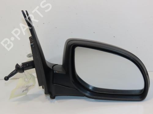 Used Right mirror HYUNDAI i10 I (PA) 1.1 (69 hp) 23064677