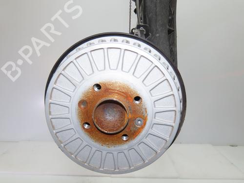 Bagaksel Bagaksel RENAULT CLIO V (B7_) 1.5 Blue dCi 100 (B7AD) (101 hp) 36395802 36395802