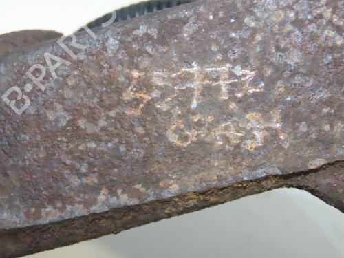 Used Left front steering knuckle MAZDA 2 (DY) 1.2 (DY3W) (75 hp) 30978830