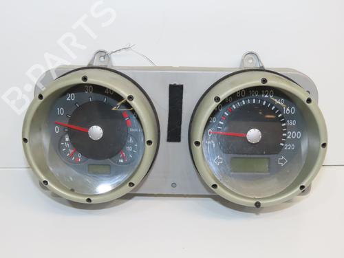 Instrument cluster VW POLO (6N2) 1.4 | BP36345267C47 - Image 6