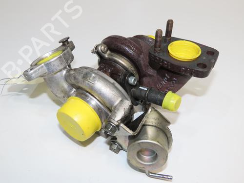 Used Turbocharger/Supercharger Turbocharger/Supercharger 35887760 35887760