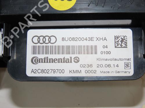 Climate control AUDI Q3 (8UB, 8UG) 2.0 TDI quattro | BP36494410I5 - Image 2