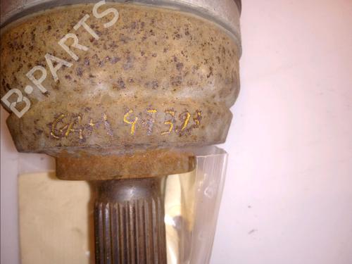 Right front driveshaft RENAULT MEGANE III Grandtour (KZ0/1) 1.9 dCi (KZ0J, KZ0N, KZ1S) | BP14950581M39