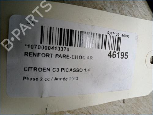 Køfangervange CITROËN C3 Picasso (SH_) 1.4 VTi 95 (SH8FSC, SH8FP0, SH8FP6) (95 hp) 11807095