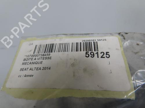 Used Gearbox Gearbox 37275846 37275846