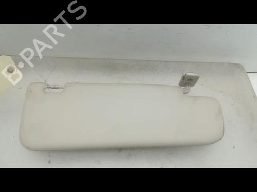 Used Left sun visor Left sun visor FIAT 500 (312_) 1.2 (312AXA1A) (69 hp) 9598175 9598175