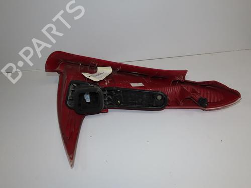 Used Left taillight Left taillight PEUGEOT 206 SW (2E/K) 1.6 16V (109 hp) 16688422 16688422