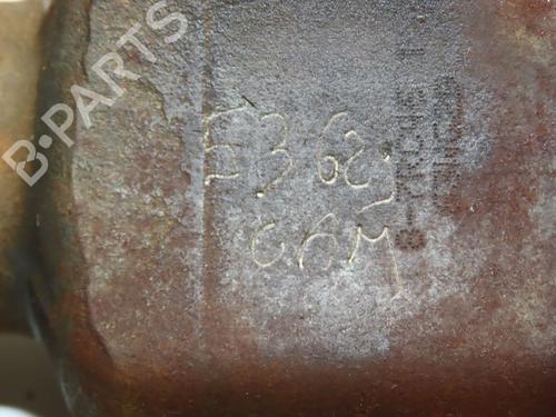 Right front driveshaft RENAULT CLIO III (BR0/1, CR0/1) 1.4 16V | BP28801535M39 