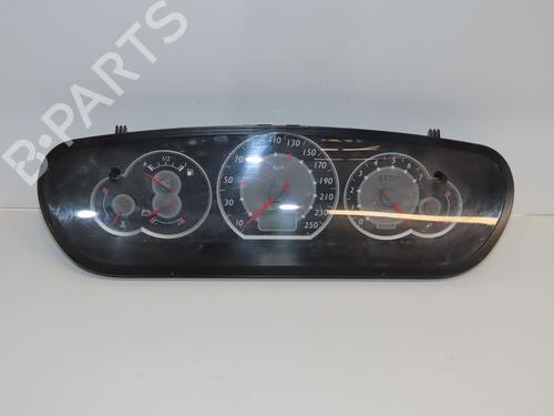 Used Instrument cluster Instrument cluster CITROËN C5 II Break (RE_) 2.0 HDi (RERHRH) (136 hp) 32740688 32740688