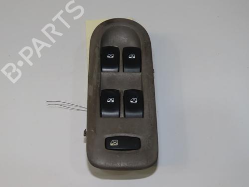 Left front window switch RENAULT CLIO III (BR0/1, CR0/1) 1.5 dCi (BR0H, CR0H, CR1S, BR1S) | BP31634209I27