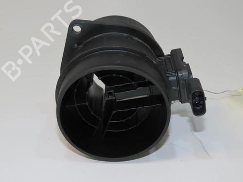 Mass air flow sensor MERCEDES-BENZ A-CLASS (W176) A 160 CDI / d (176.011) | BP31242419M95 