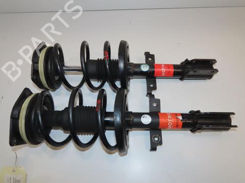 Used Right front shock absorber RENAULT MODUS / GRAND MODUS (F/JP0_) 1.5 dCi (FP0F, JP0F) (86 hp) 28967515